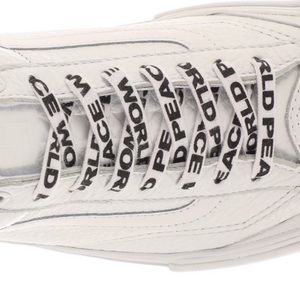 Vans, Justin Henry World Peace Sneaker Shoe Laces